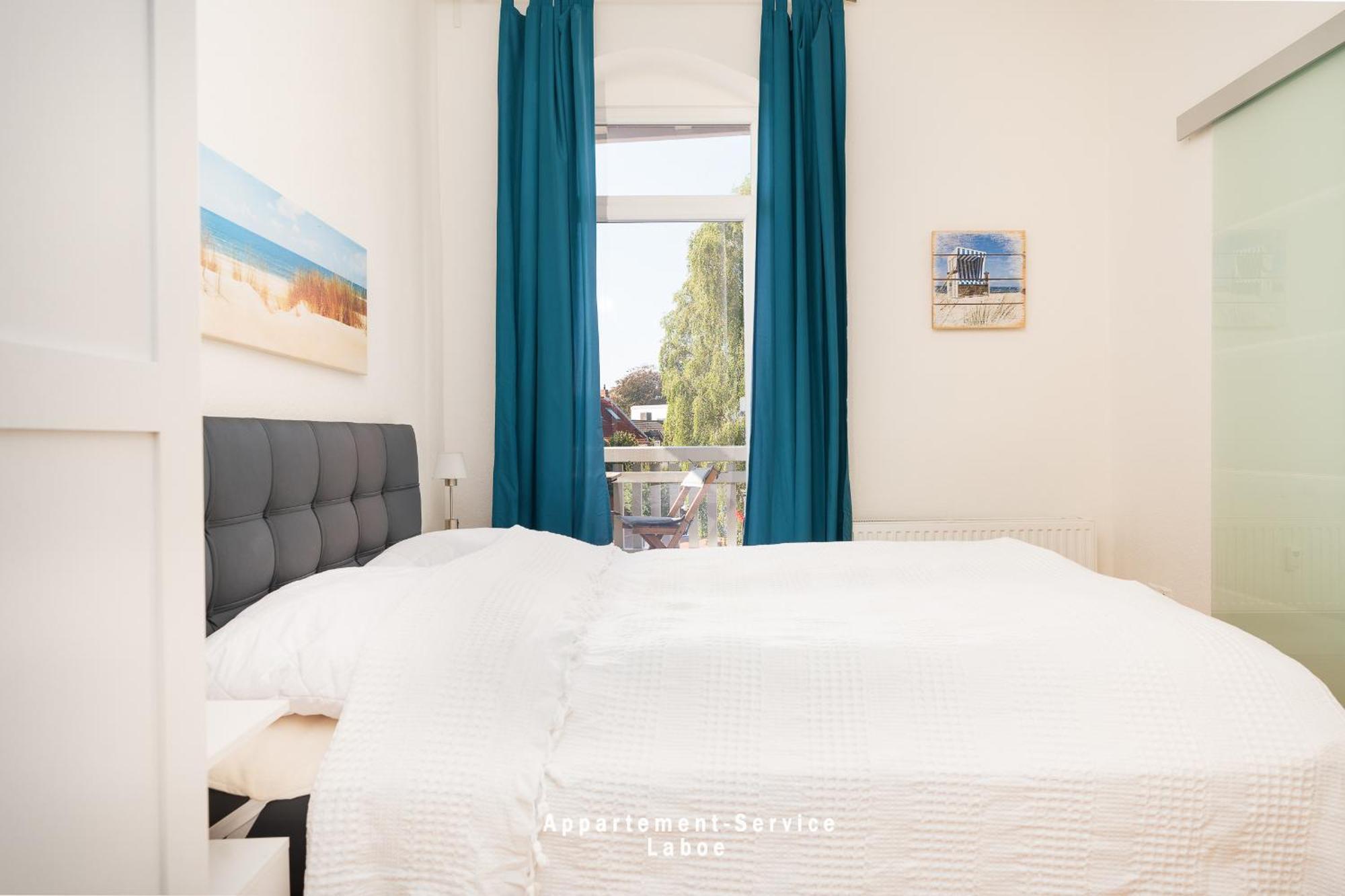 Kleines Glueck Apartment ลาเบอ ภายนอก รูปภาพ
